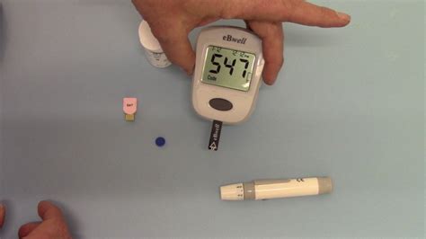 testing finger glucose discard first drop|how to monitor blood glucose.